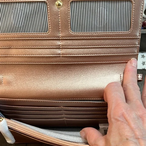 Nuoku Women small crossbody purse - Picture 3 of 4